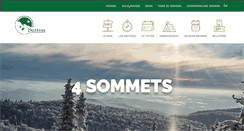 Desktop Screenshot of parcsutton.com